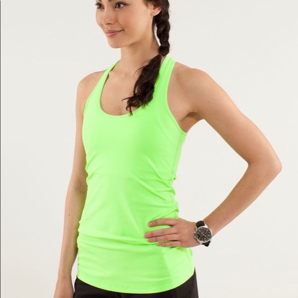 Lululemon Cool Racerback - Picture 3 of 5